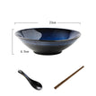23cm Bowl + Cutlery Set