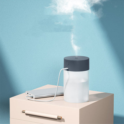 New Style Ultrasonic Aroma Diffuser & Air Humidifier – USB Powered