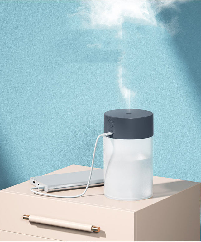 New Style Ultrasonic Aroma Diffuser & Air Humidifier – USB Powered