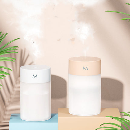New Style Ultrasonic Aroma Diffuser & Air Humidifier – USB Powered