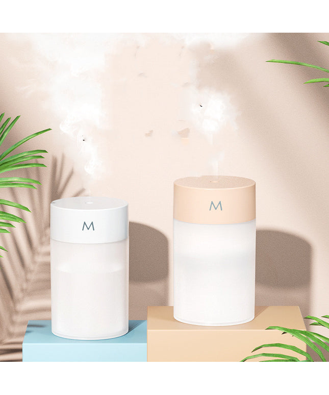 New Style Ultrasonic Aroma Diffuser & Air Humidifier – USB Powered