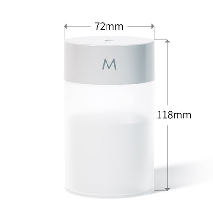 New Style Ultrasonic Aroma Diffuser & Air Humidifier – USB Powered