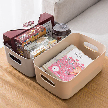 Kitchen & Bathroom Storage Basket | Plastic Organiser – Ikeame