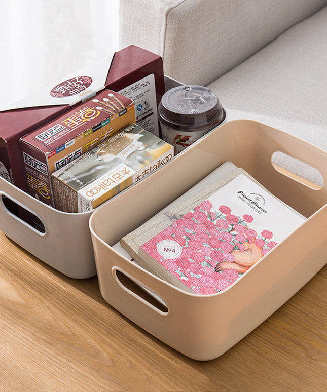 Kitchen & Bathroom Storage Basket | Plastic Organiser – Ikeame