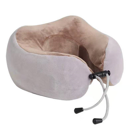 U-Shaped Electric Massage Pillow – Neck & Shoulder Relaxation | Ikeame