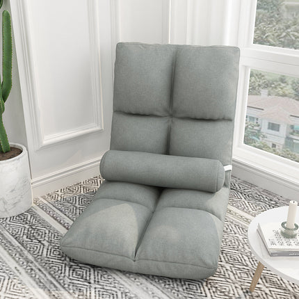 Lazy Floor Sofa Adjustable | Cosy Tatami Lounge Chair