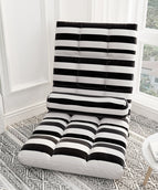 Striped Black- 18