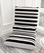 Striped Black - 6