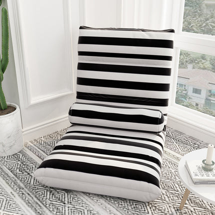 Lazy Floor Sofa Adjustable | Cosy Tatami Lounge Chair