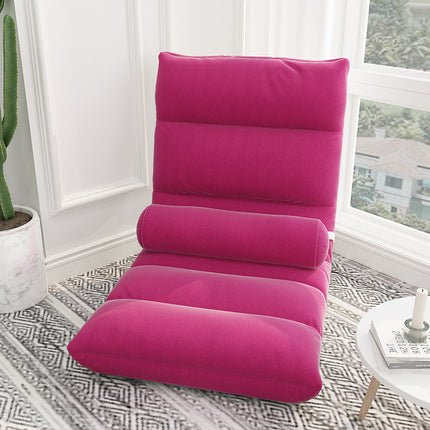 Lazy Floor Sofa Adjustable | Cosy Tatami Lounge Chair