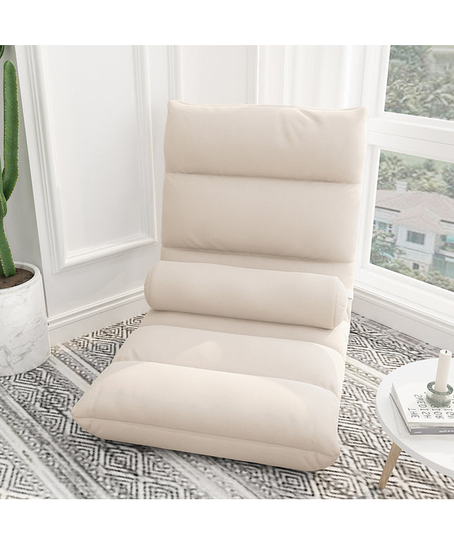 Lazy Floor Sofa Adjustable | Cosy Tatami Lounge Chair
