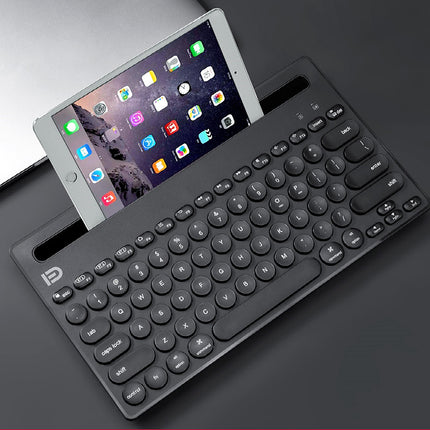 ⌨️🖱️ Wireless Bluetooth Keyboard & Mouse Set – Effortless, Everywhere