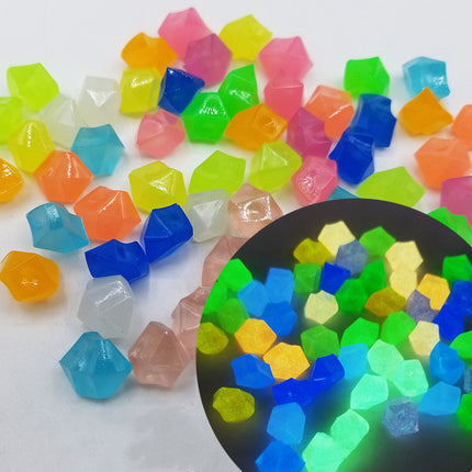 Garden Decoration Luminous Stone Small Luminous Stone Luminous Stone