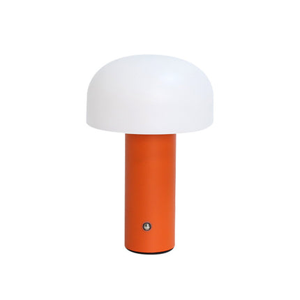 Mushroom Shaped Tricolour LED Table Lamp – USB Powered | 4 Colours