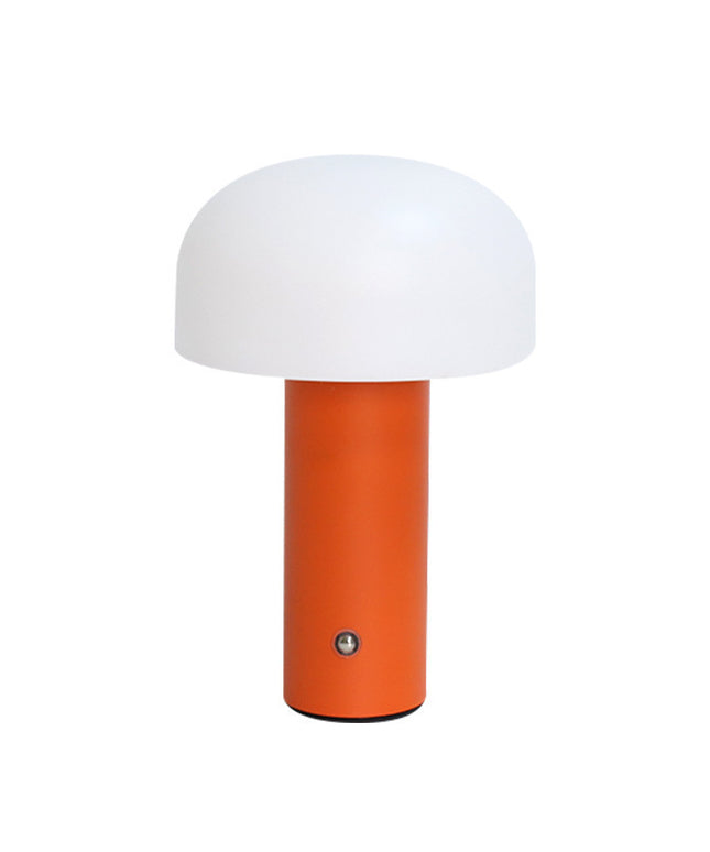 Mushroom Shaped Tricolour LED Table Lamp – USB Powered | 4 Colours