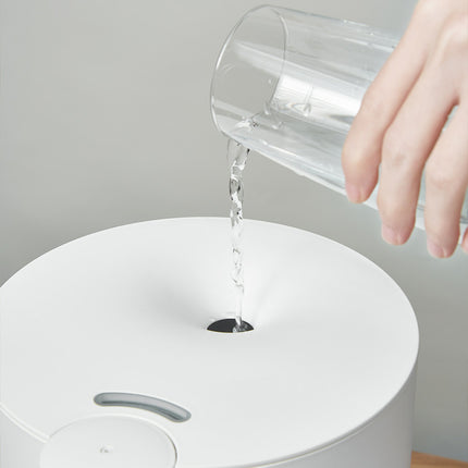 Smart Aromatherapy Humidifier – 4L Large Capacity, Ultrasonic Design