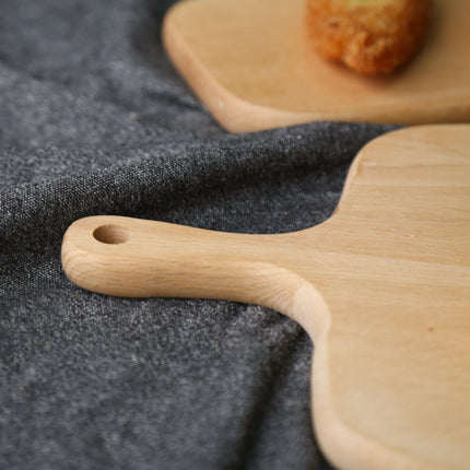 High-Quality Beech Breadboard – Nordic Style | 4 Sizes