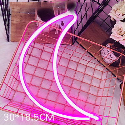 Neon LED Wall Lights | Aesthetic Room Décor (42 Styles)