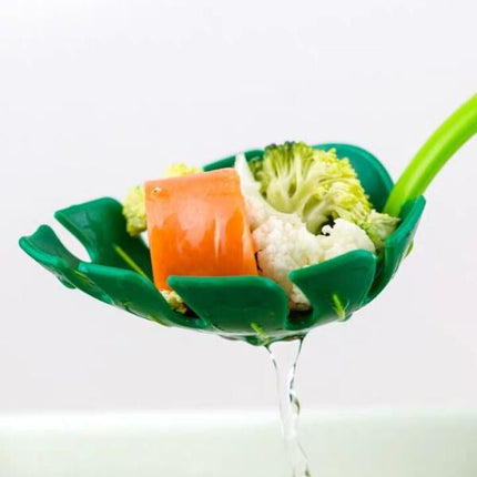 Pasta Scoop Spoon | Slotted Noodle Colander Kitchen Tool