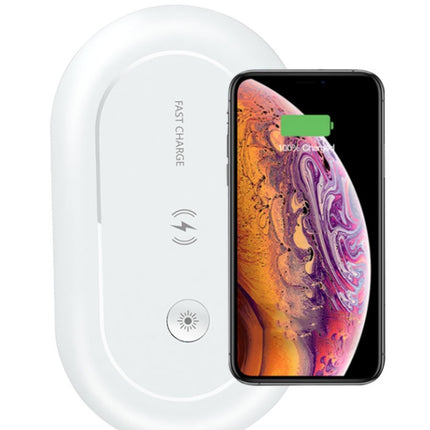 Multifunctional UV Steriliser Box with Wireless Charging | Ikeame