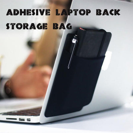 🎒 Adhesive Laptop Storage Sleeve – Carry More, Carry Smarter
