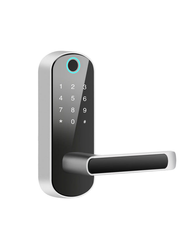 Smart Bluetooth Fingerprint Door Lock