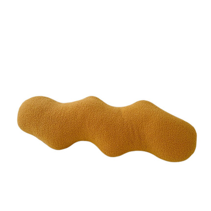 Sculptural Knot Cushion | Wavy & Twist Sofa Pillow