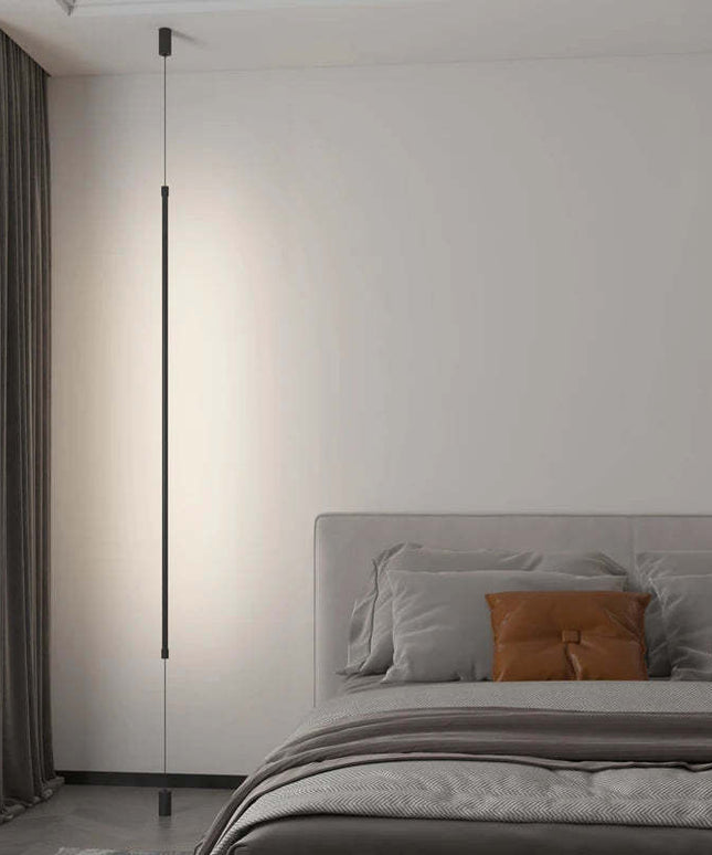 Time Hourglass Floor Lamp Living Room Sofa