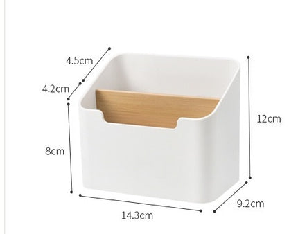 Simple Storage Box – Minimal Desk Organiser
