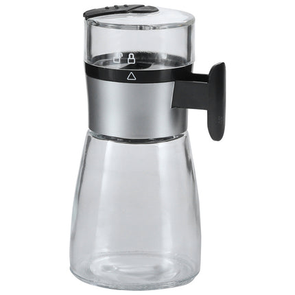 Push-type Seasoning Control Bottle – Precise Pouring, Mess-Free | Ikeame