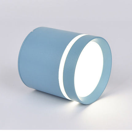 Macaron LED Downlight – Colourful Ceiling & Aisle Spotlight | Ikeame