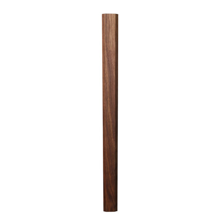 Japanese Wall Hanging Vase – Wooden Hydroponic Flower Display