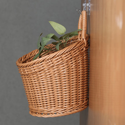 Storage Basket Toilet Bathroom Supplies