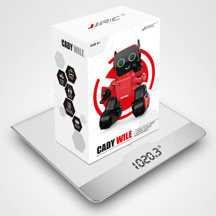 Intelligent Remote Control Robot – Interactive Singing & Dancing | Ikeame
