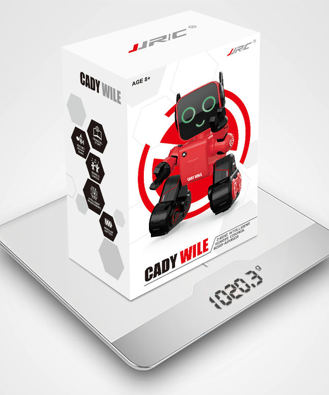 Intelligent Remote Control Robot – Interactive Singing & Dancing | Ikeame