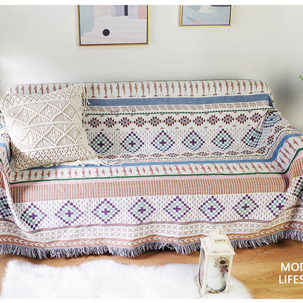 Vienna full cover sofa cover – Trendy & Practical for Daily Living