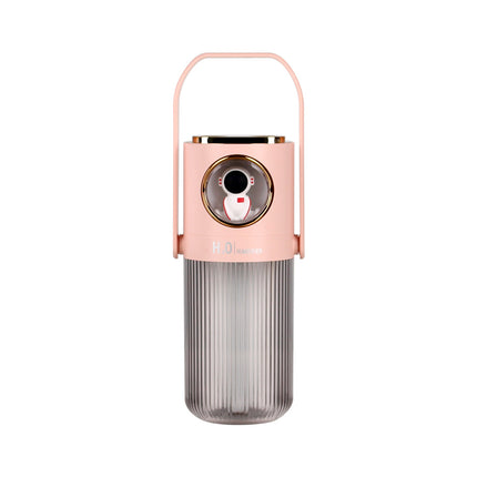 Portable Rechargeable Humidifier – 300ml Mist Maker | Ikeame