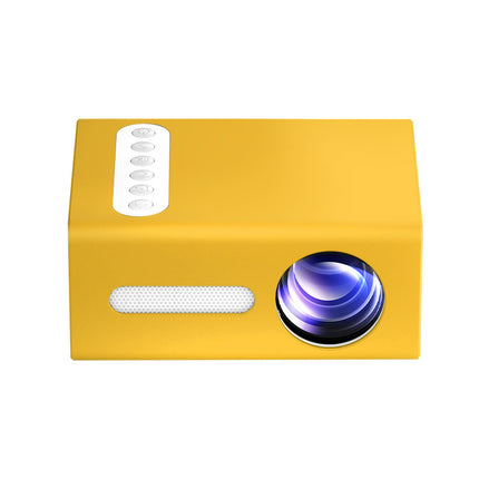 T300 Mini HD Projector Home Office Portable Cinema