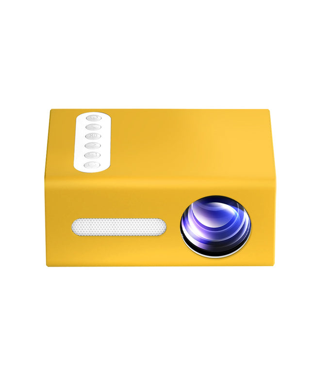T300 Mini HD Projector Home Office Portable Cinema