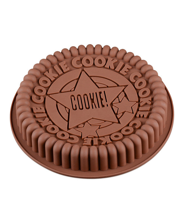 Giant Cookie Baking Mould 🍪 – Non-Stick