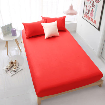 Cotton bedspread mattress non-slip protective cover