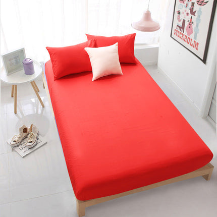 Cotton bedspread mattress non-slip protective cover – Trendy & Practical for Daily Living