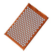 Orange mat