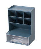 Blue Transparent Drawer