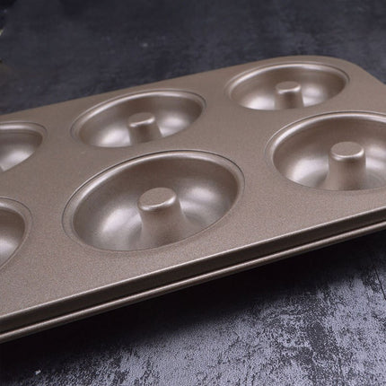 Donut DIY baking mold