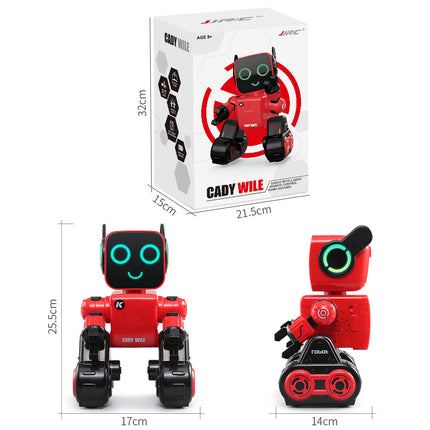 Intelligent Remote Control Robot – Interactive Singing & Dancing | Ikeame