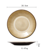 Plate - 20.5cm