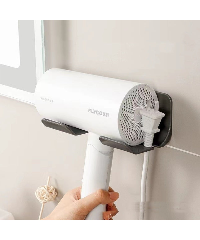 Punch-free Bathroom Wall-mounted Lazy Bracket