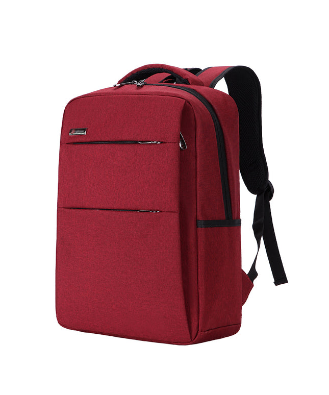 Waterproof Shockproof Laptop Backpack – Rechargeable USB Travel Bag