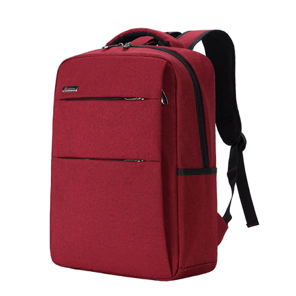 Waterproof Shockproof Laptop Backpack – Rechargeable USB Travel Bag